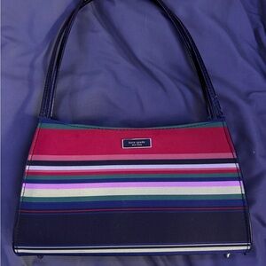 Kate Spade Multicolor Striped Women's Bag